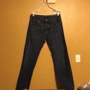 Brand new never worn Levi’s